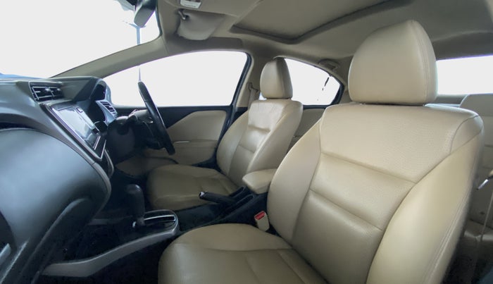 2018 Honda City VX CVT PETROL, Petrol, Automatic, 75,891 km, Right Side Front Door Cabin