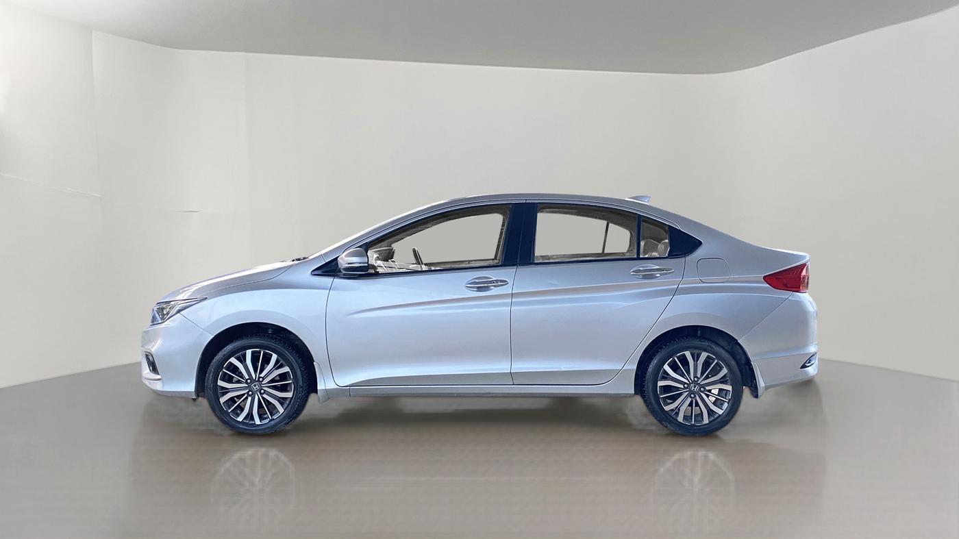 2018 Honda City VX CVT PETROL, Petrol, Automatic, 75,891 km, Left Side