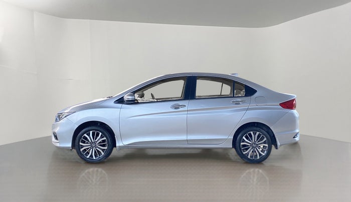2018 Honda City VX CVT PETROL, Petrol, Automatic, 75,891 km, Left Side