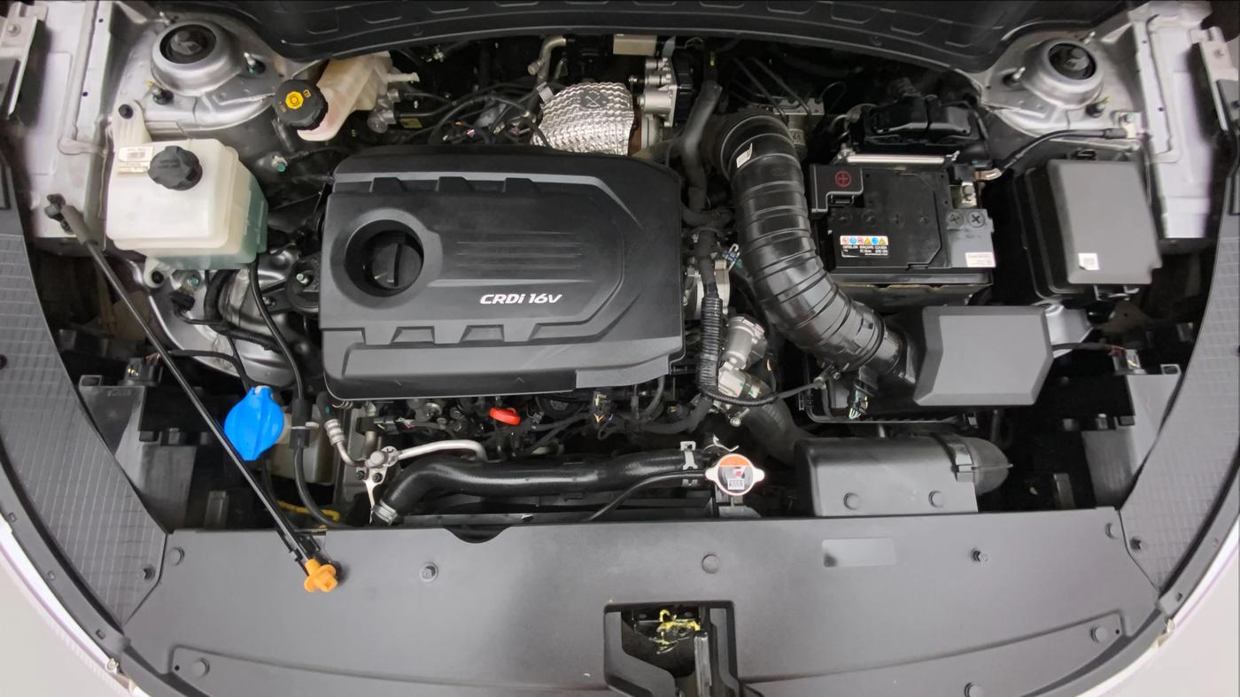 2019 KIA SELTOS 1.5 GTX+ AT, Diesel, Automatic, 23,169 km, Open Bonet