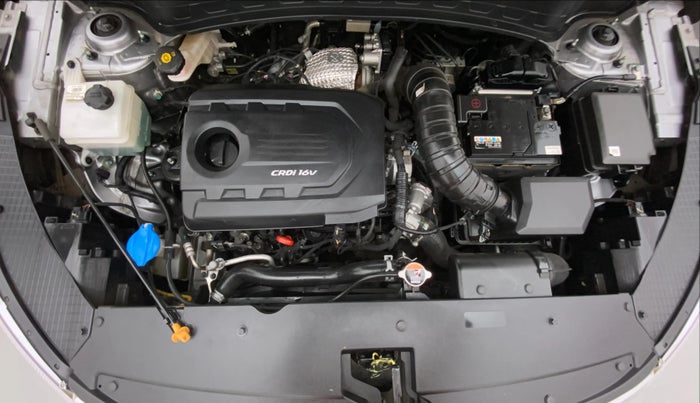 2019 KIA SELTOS 1.5 GTX+ AT, Diesel, Automatic, 23,169 km, Open Bonet