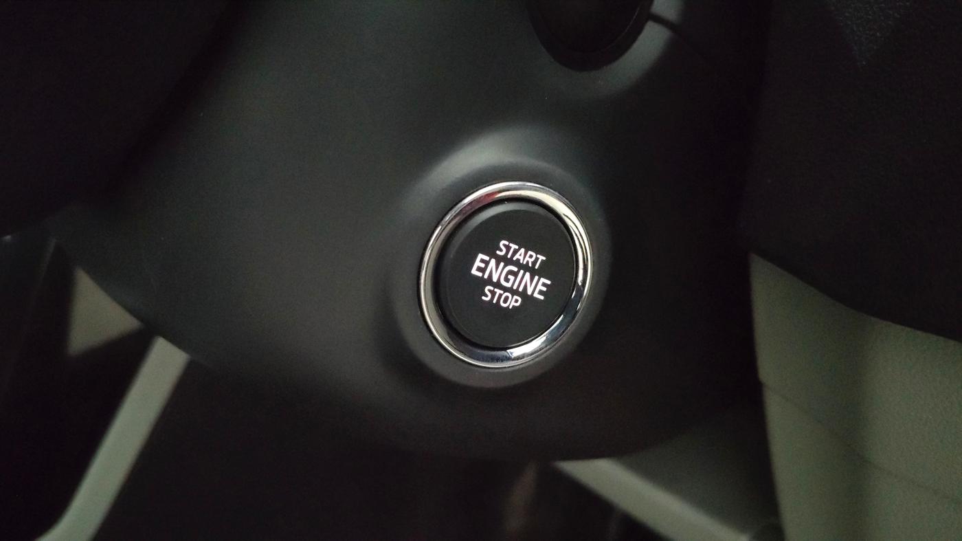 2021 Skoda KUSHAQ STYLE 1.0L TSI AT, Petrol, Automatic, 13,028 km, Keyless Start/ Stop Button