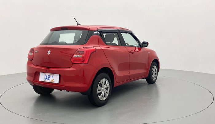 2018 Maruti Swift VDI, Diesel, Manual, 15,728 km, Right Back Diagonal