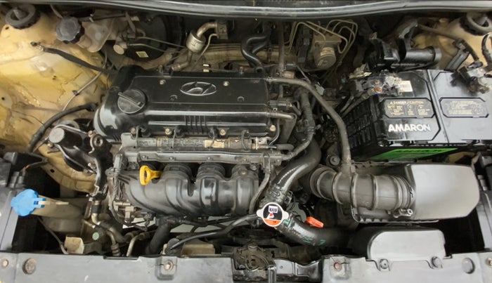 2014 Hyundai Verna FLUIDIC 1.6 VTVT SX AT, Petrol, Automatic, 32,528 km, Open Bonet