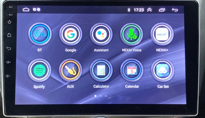 2014 Hyundai Verna FLUIDIC 1.6 VTVT SX AT, Petrol, Automatic, 32,528 km, Apple CarPlay and Android Auto
