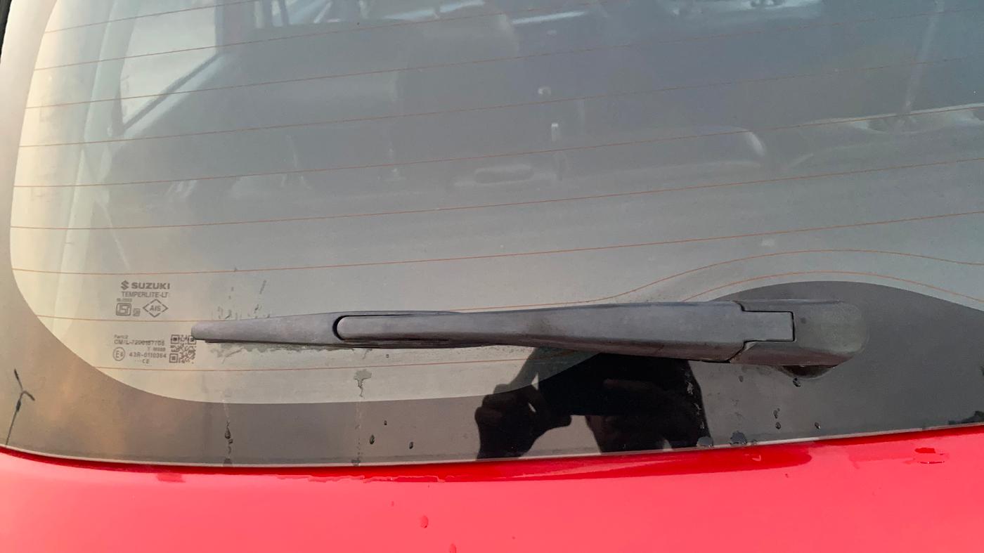 2024 Maruti Swift ZXI PLUS, Petrol, Manual, 22,152 km, Rear Wiper
