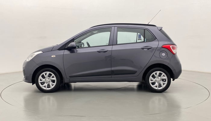 2019 Hyundai Grand i10 MAGNA 1.2 VTVT, Petrol, Manual, 4,229 km, Left Side