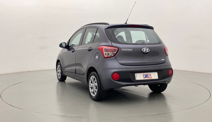 2019 Hyundai Grand i10 MAGNA 1.2 VTVT, Petrol, Manual, 4,229 km, Left Back Diagonal