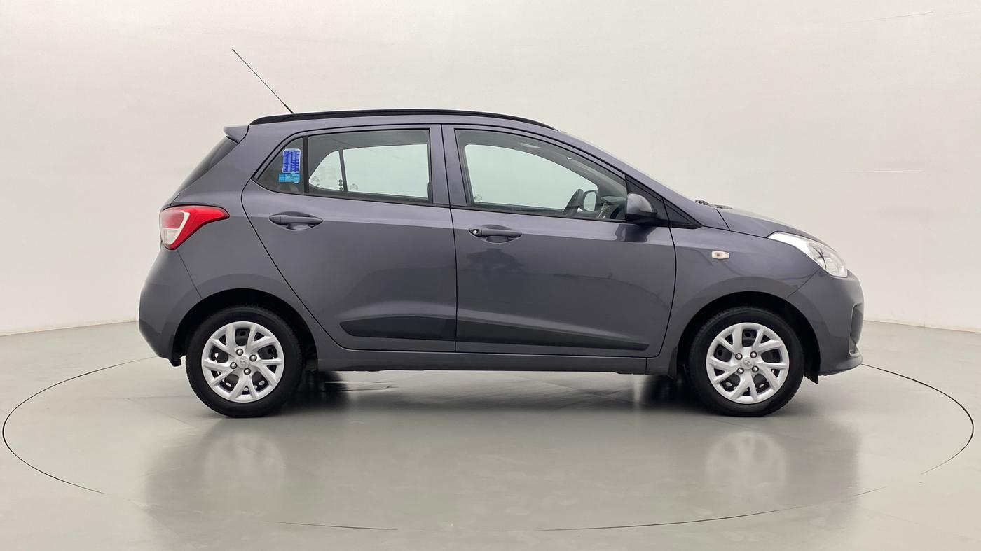 2019 Hyundai Grand i10 MAGNA 1.2 VTVT, Petrol, Manual, 4,229 km, Right Side View