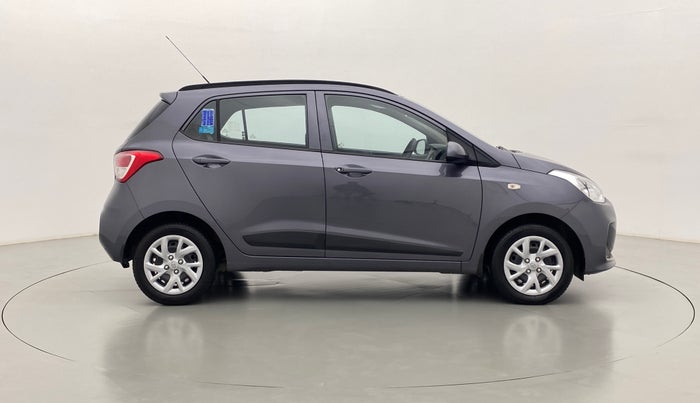 2019 Hyundai Grand i10 MAGNA 1.2 VTVT, Petrol, Manual, 4,229 km, Right Side View