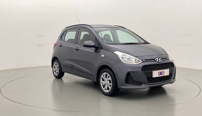 2019 Hyundai Grand i10 MAGNA 1.2 VTVT, Petrol, Manual, 4,229 km, Right Front Diagonal