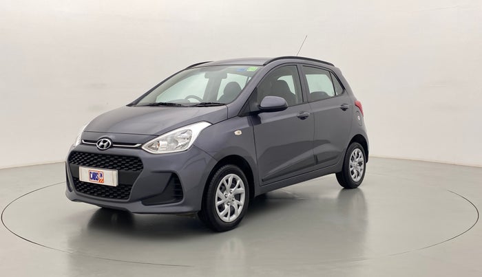 2019 Hyundai Grand i10 MAGNA 1.2 VTVT, Petrol, Manual, 4,229 km, Left Front Diagonal