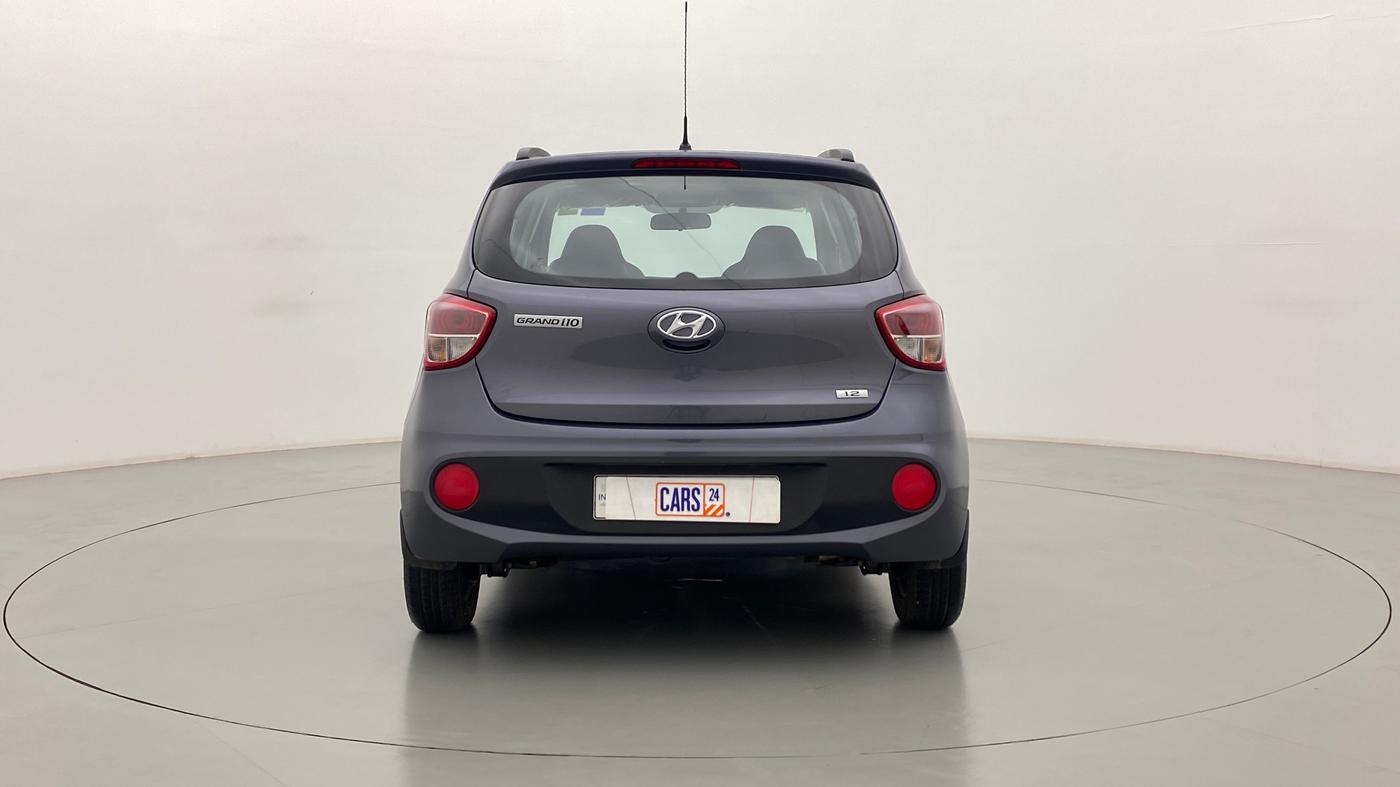 2019 Hyundai Grand i10 MAGNA 1.2 VTVT, Petrol, Manual, 4,229 km, Back/Rear