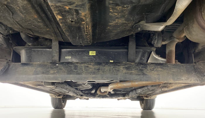 2019 Hyundai Grand i10 MAGNA 1.2 VTVT, Petrol, Manual, 4,229 km, Rear Underbody