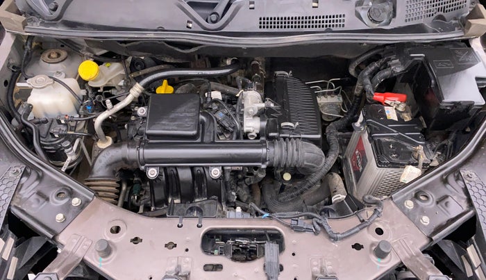 2021 Nissan MAGNITE XV PRIMIUM MT, Petrol, Manual, 23,119 km, Open Bonet