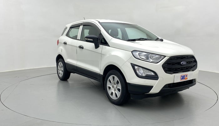 2019 Ford Ecosport 1.5 AMBIENTE TDCI, Diesel, Manual, 68,528 km, Right Front Diagonal