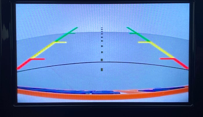 2021 Ford FREESTYLE TITANIUM 1.5 TDCI, Diesel, Manual, 58,247 km, Parking Camera