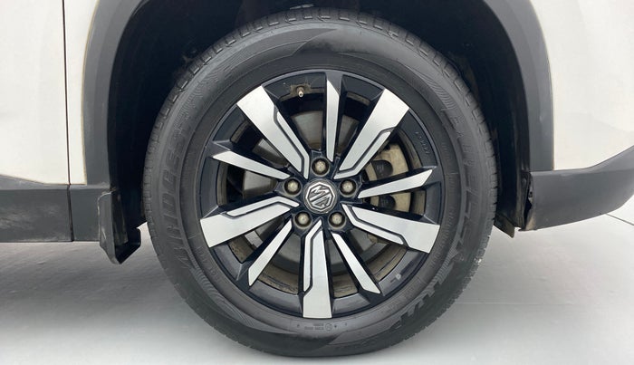 2019 MG HECTOR SHARP DCT PETROL, Petrol, Automatic, 37,934 km, Right Front Wheel