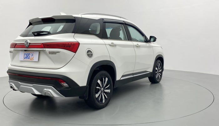 2019 MG HECTOR SHARP DCT PETROL, Petrol, Automatic, 37,934 km, Right Back Diagonal