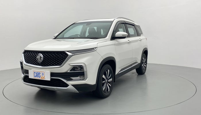 2019 MG HECTOR SHARP DCT PETROL, Petrol, Automatic, 37,934 km, Left Front Diagonal