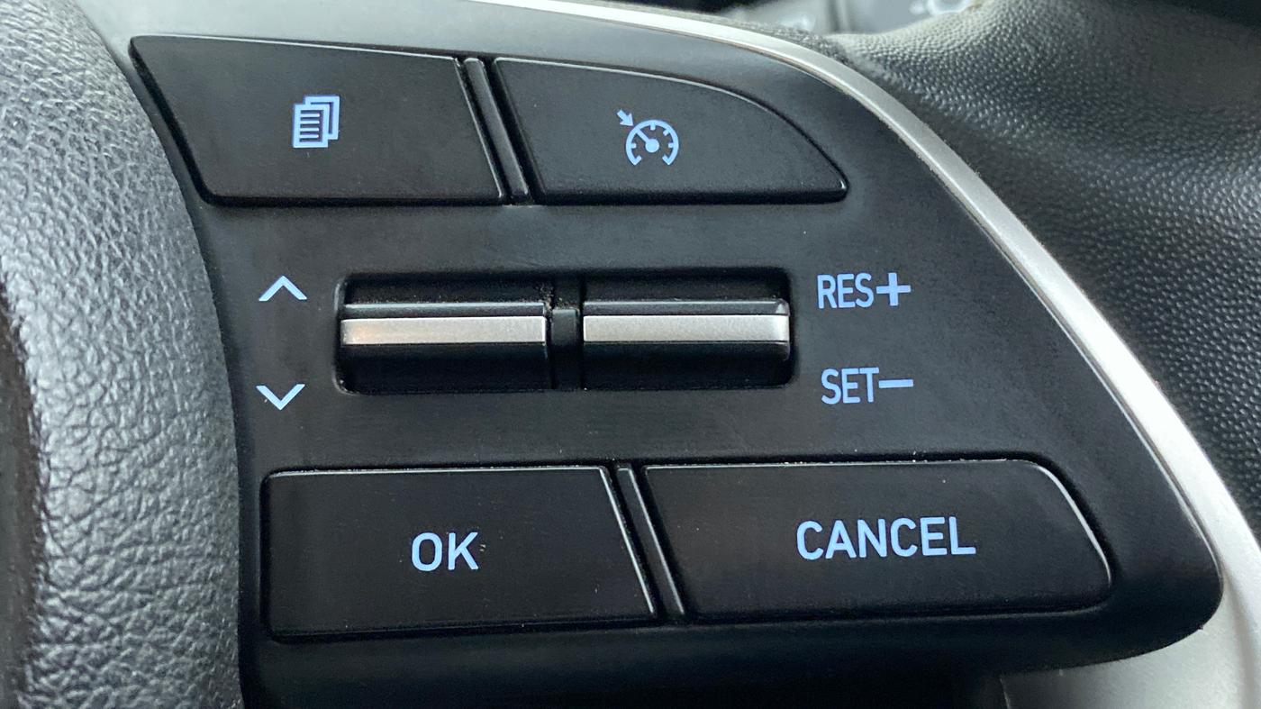 2021 Hyundai VENUE 1.0L Turbo GDI SX(O) MT, Petrol, Manual, 16,594 km, Adaptive Cruise Control
