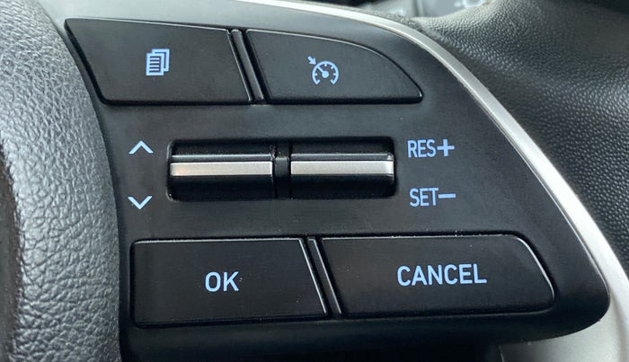 2021 Hyundai VENUE 1.0L Turbo GDI SX(O) MT, Petrol, Manual, 16,594 km, Adaptive Cruise Control