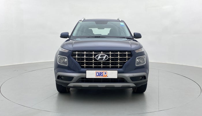 2021 Hyundai VENUE 1.0L Turbo GDI SX(O) MT, Petrol, Manual, 16,594 km, Front