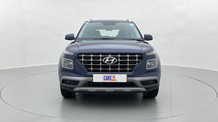 2021 Hyundai VENUE 1.0L Turbo GDI SX(O) MT, Petrol, Manual, 16,594 km, Front