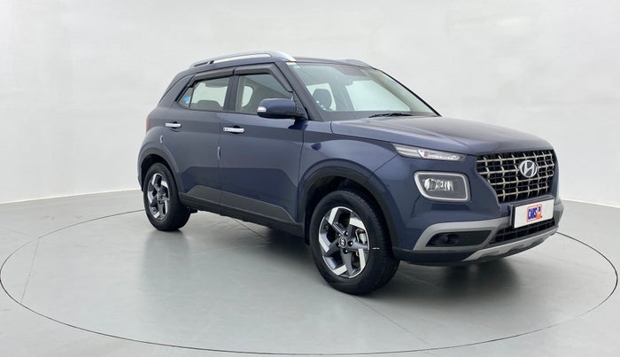 2021 Hyundai VENUE 1.0L Turbo GDI SX(O) MT, Petrol, Manual, 16,594 km, SRP