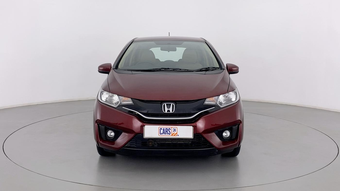2016 Honda Jazz 1.2 SV MT, Petrol, Manual, 51,006 km, Front