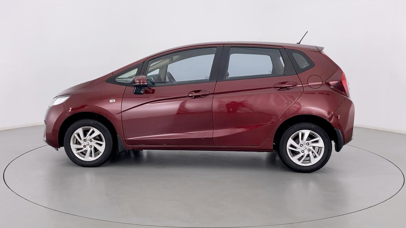 2016 Honda Jazz 1.2 SV MT, Petrol, Manual, 51,006 km, Left Side
