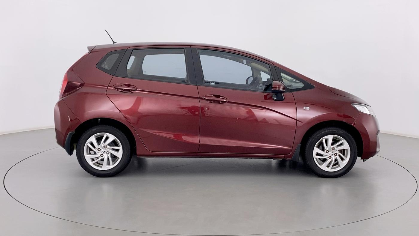 2016 Honda Jazz 1.2 SV MT, Petrol, Manual, 51,006 km, Right Side View