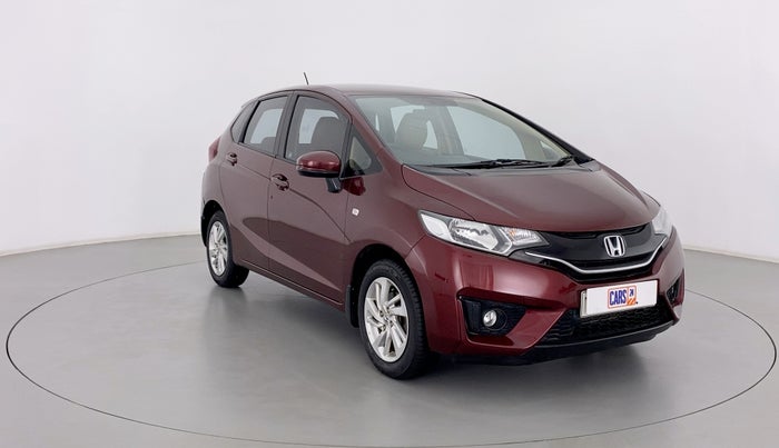 2016 Honda Jazz 1.2 SV MT, Petrol, Manual, 51,006 km, Right Front Diagonal