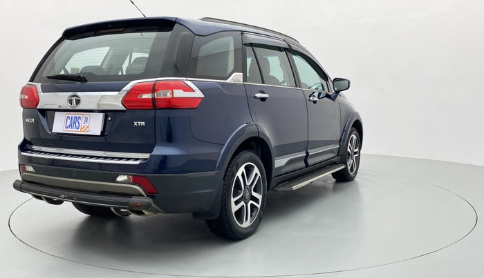 2017 Tata Hexa Varicor 400 XTA, Diesel, Automatic, 44,693 km, Right Back Diagonal