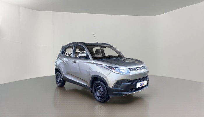 2016 Mahindra Kuv100 K6 6 STR, Petrol, Manual, 15,403 km, SRP