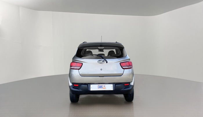 2016 Mahindra Kuv100 K6 6 STR, Petrol, Manual, 15,403 km, Back/Rear