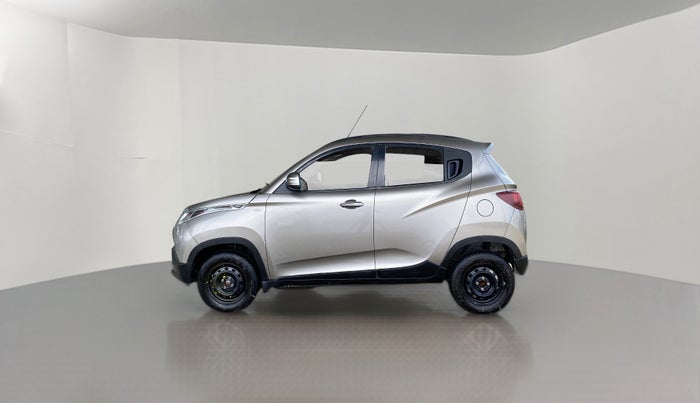 2016 Mahindra Kuv100 K6 6 STR, Petrol, Manual, 15,403 km, Left Side