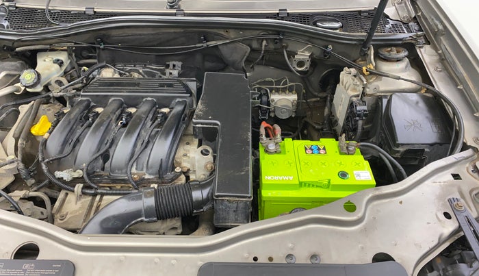 2016 Nissan Terrano XL (P), Petrol, Manual, 38,186 km, Engine View - Left