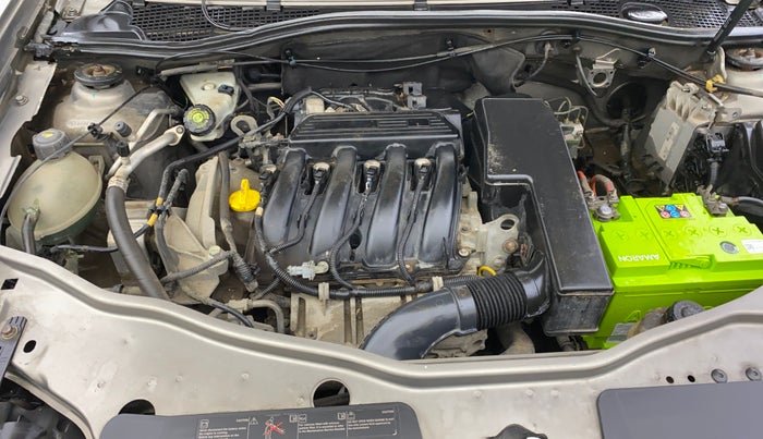 2016 Nissan Terrano XL (P), Petrol, Manual, 38,186 km, Engine View - Right