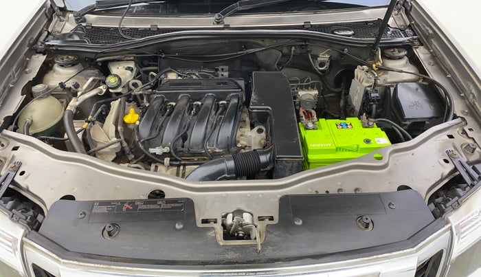 2016 Nissan Terrano XL (P), Petrol, Manual, 38,186 km, Engine View