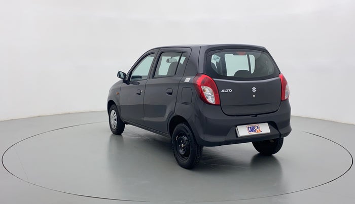 2021 Maruti Alto LXI CNG (O), CNG, Manual, 28,156 km, Left Back Diagonal