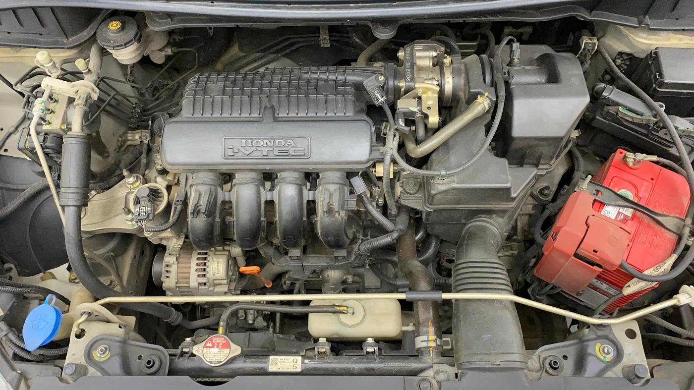 2020 Honda City VX CVT PETROL, Petrol, Automatic, 45,772 km, Open Bonet