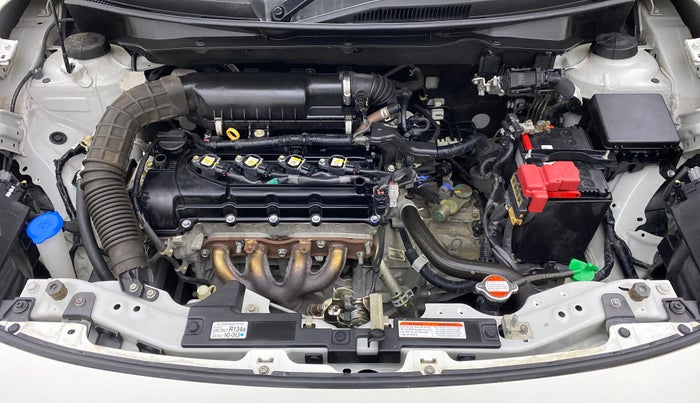2017 Maruti Dzire VXI, Petrol, Manual, 8,733 km, Open Bonet