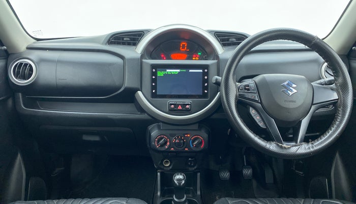 2020 Maruti S PRESSO VXI PLUS, Petrol, Manual, 57,927 km, Dashboard