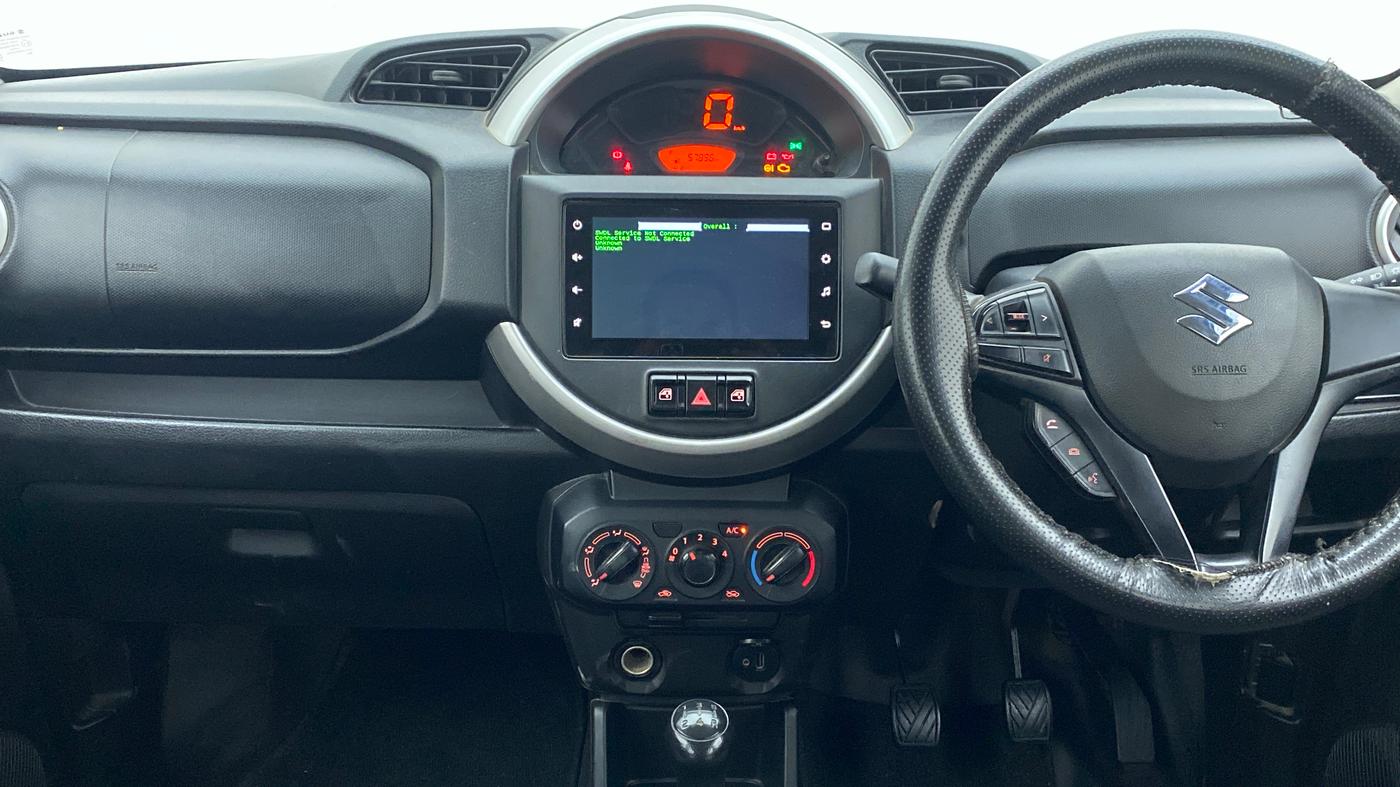 2020 Maruti S PRESSO VXI PLUS, Petrol, Manual, 57,927 km, Air Conditioner