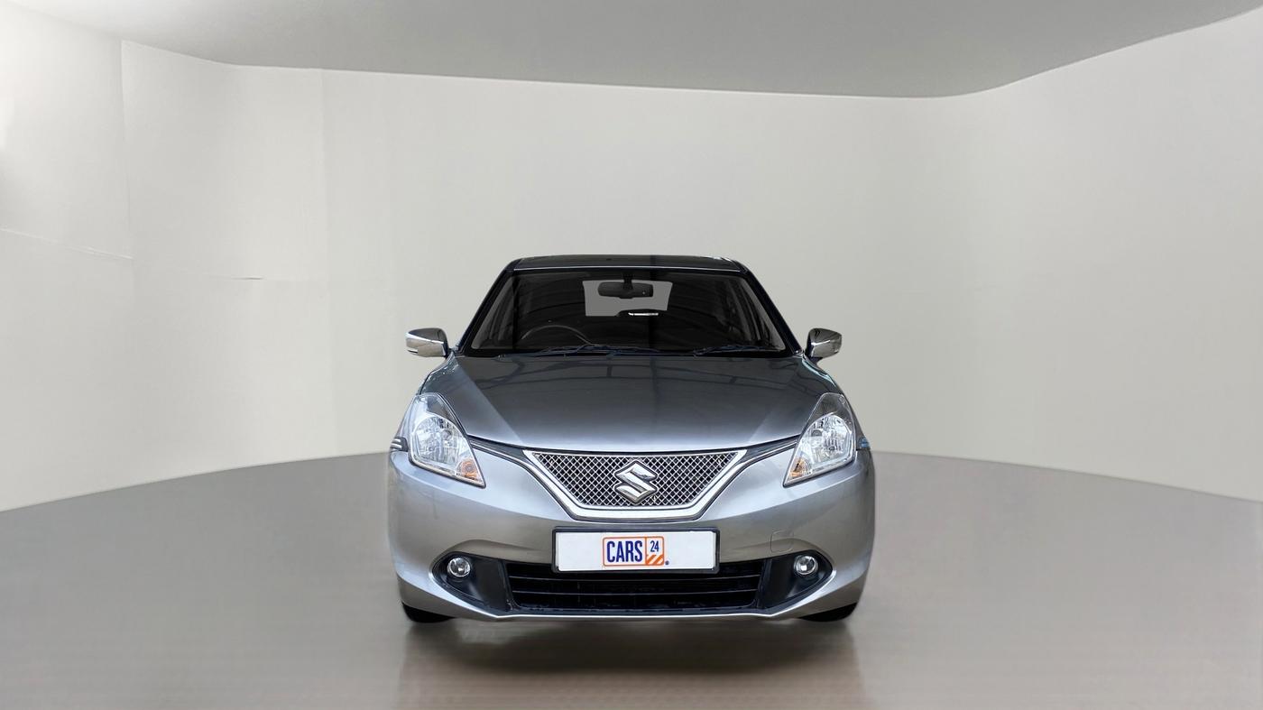2018 Maruti Baleno ZETA 1.2 K12, Petrol, Manual, 11,405 km, Front