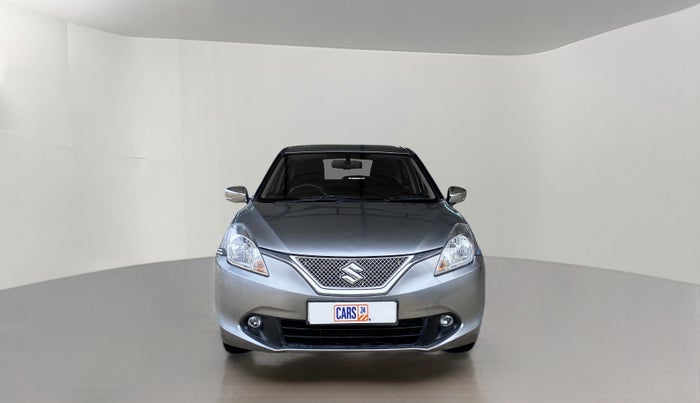 2018 Maruti Baleno ZETA 1.2 K12, Petrol, Manual, 11,405 km, Front