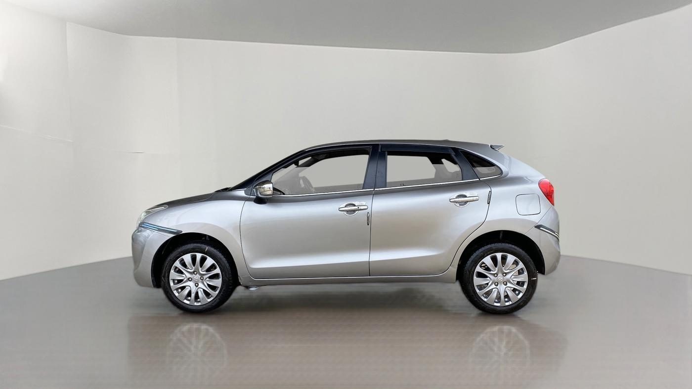 2018 Maruti Baleno ZETA 1.2 K12, Petrol, Manual, 11,405 km, Left Side