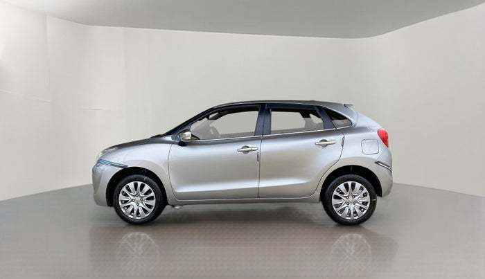 2018 Maruti Baleno ZETA 1.2 K12, Petrol, Manual, 11,405 km, Left Side