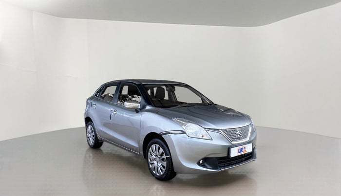 2018 Maruti Baleno ZETA 1.2 K12, Petrol, Manual, 11,405 km, SRP